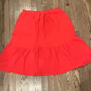 NWOT skirt